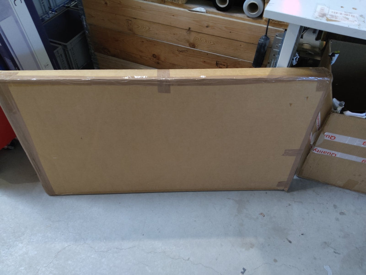 Tweedekans - Spiegel infrarood verwarming met led verlichting 60 x 120 cm 700Watt - Default