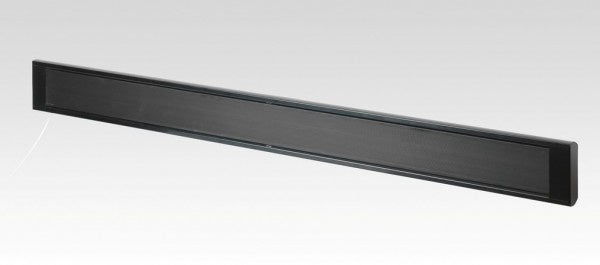 Segunda oportunidad - Calefactor de terraza infrarrojo Ecosun 1000 - 1500Watt - Calefactor de terraza infrarrojo Ecosun 1000Watt