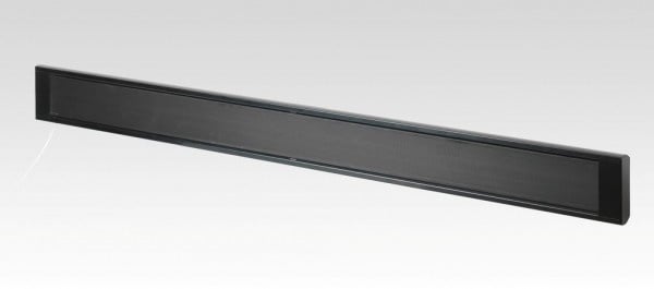 Segunda oportunidad - Calefactor infrarrojo para terraza Ecosun 1000 - 1500Watt - Calefactor infrarrojo para terraza Ecosun 1500Watt