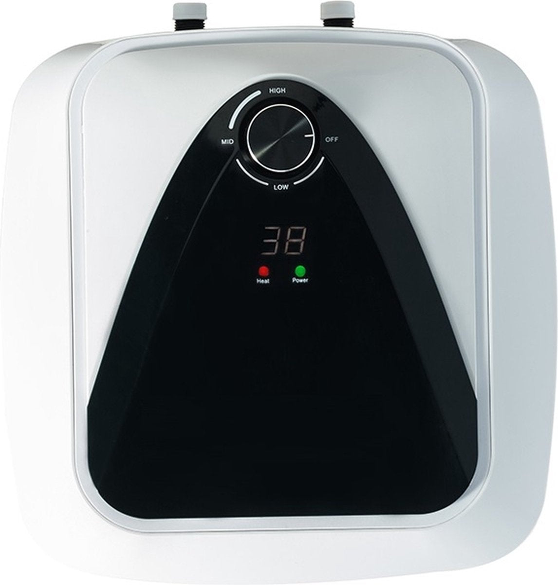 Segunda oportunidad - Calentador de cocina de 13 litros Extra Life Quality Heating - Predeterminado