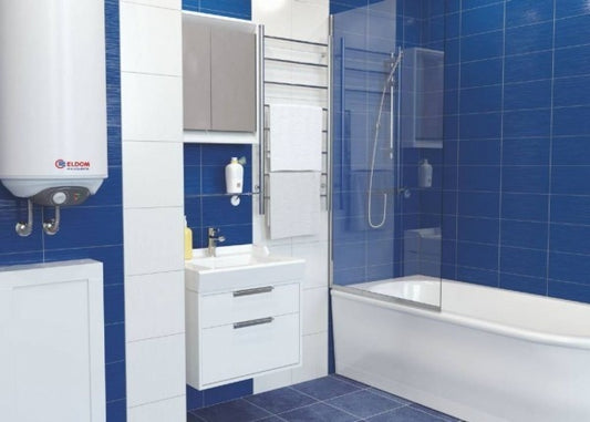 Tweedekans - Elektrische boiler ELDOM favourite 80 Liter - Default