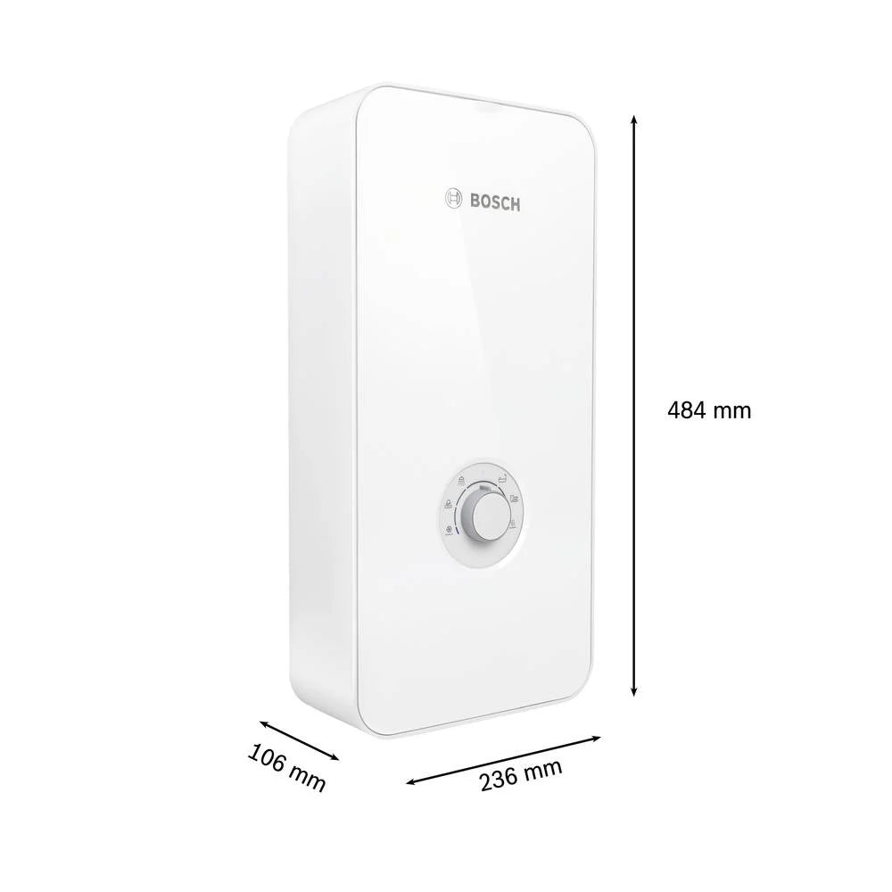 Tweedekans - Bosch Tronic 5001 EB E-doorstroomverwarmer - 21-24-27 kw 400 Volt