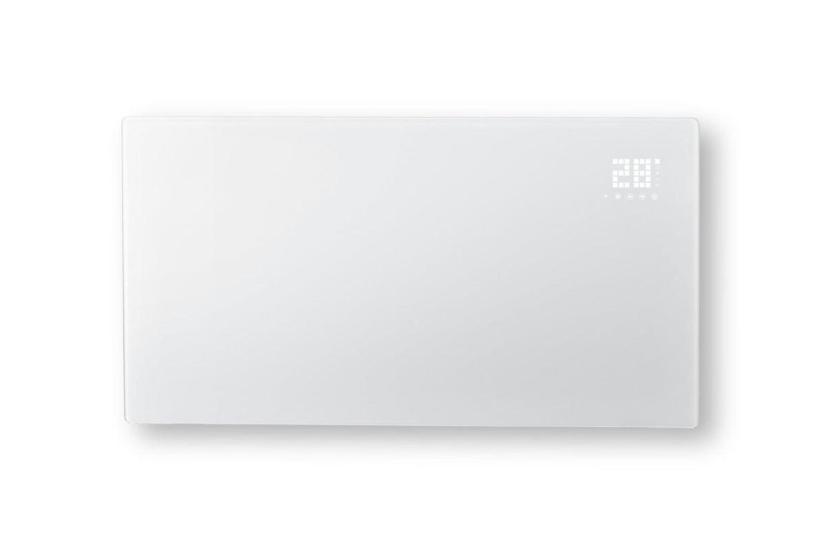 Segunda oportunidad - Quality Heating - Élégance Wifi - Élégance - 83 x 45 cm - 2400Watt