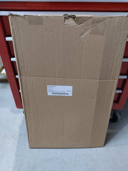 Tweedekans - Warmte mat vermogen instelbaar met controller en timer functie - V14 - Antraciet 50 x 70 cm met controller