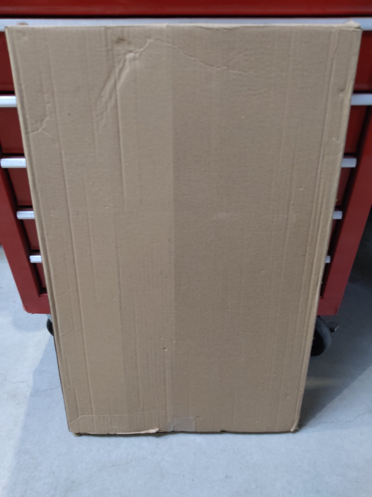 Tweedekans - Warmte mat vermogen instelbaar met controller en timer functie - V14 - Antraciet 50 x 70 cm met controller
