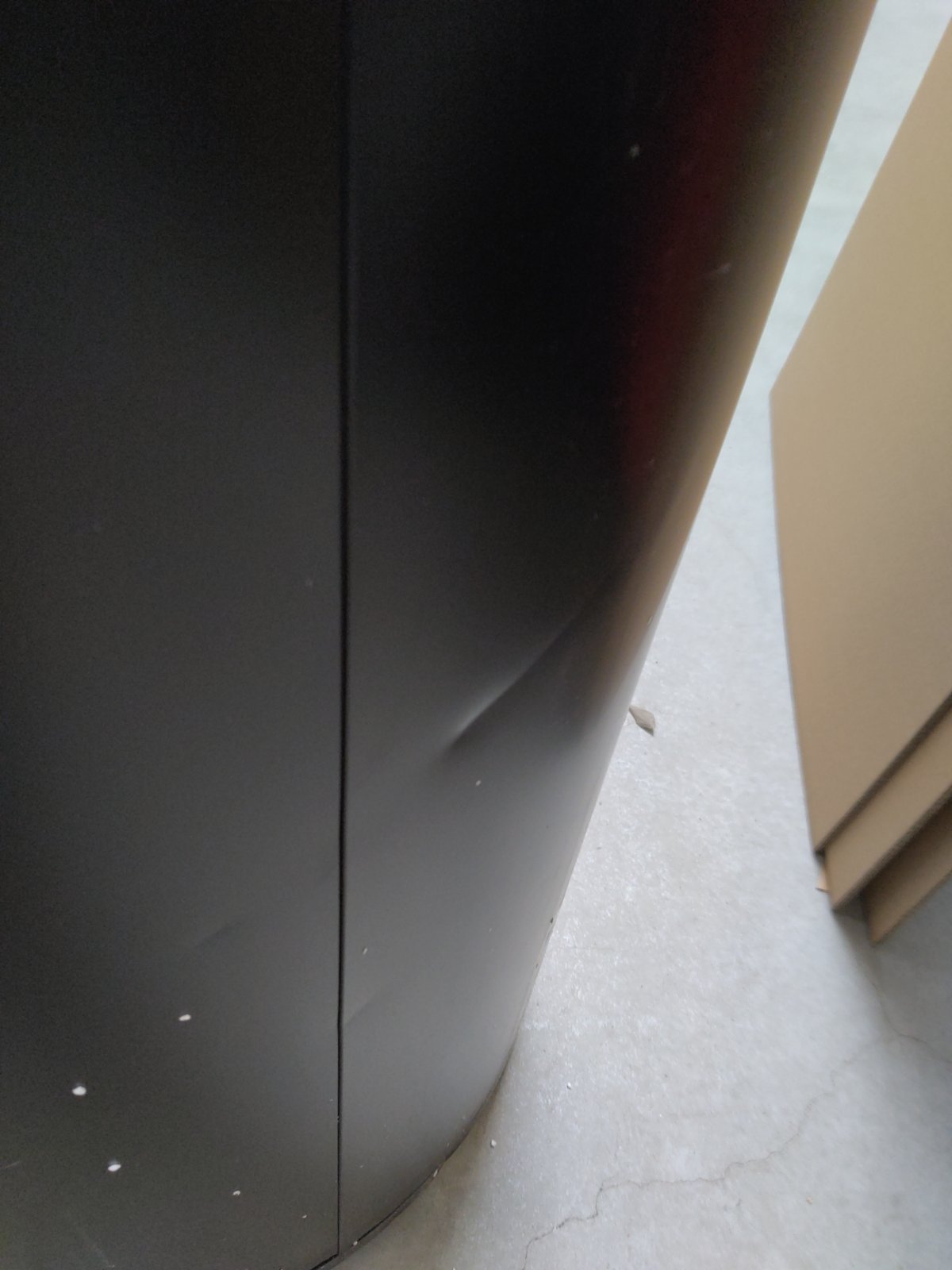 Tweedekans - 200 Liter QH dual elektrische boiler met digitale bediening - 200 Liter QH dual elektrische boiler met digitale bediening