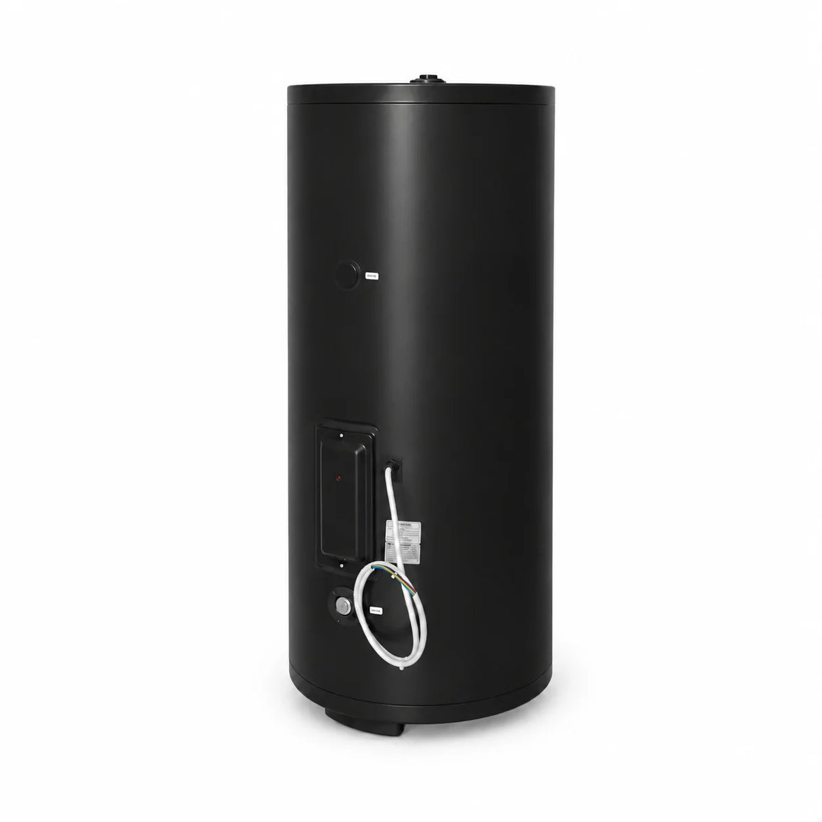 Tweedekans - 200 Liter QH dual elektrische boiler met digitale bediening - 200 Liter QH dual elektrische boiler met digitale bediening