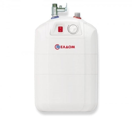 Calentador de cocina de 7 litros bajo fregadero Extra Life