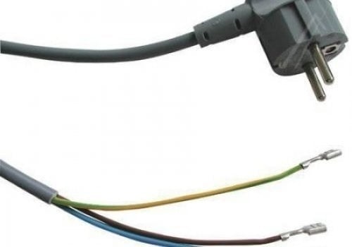 Cable de conexión con clavija de 1,5 metros