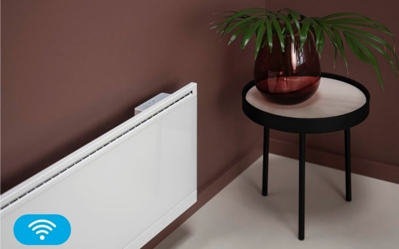 Adax Iver Wifi calefactor eléctrico