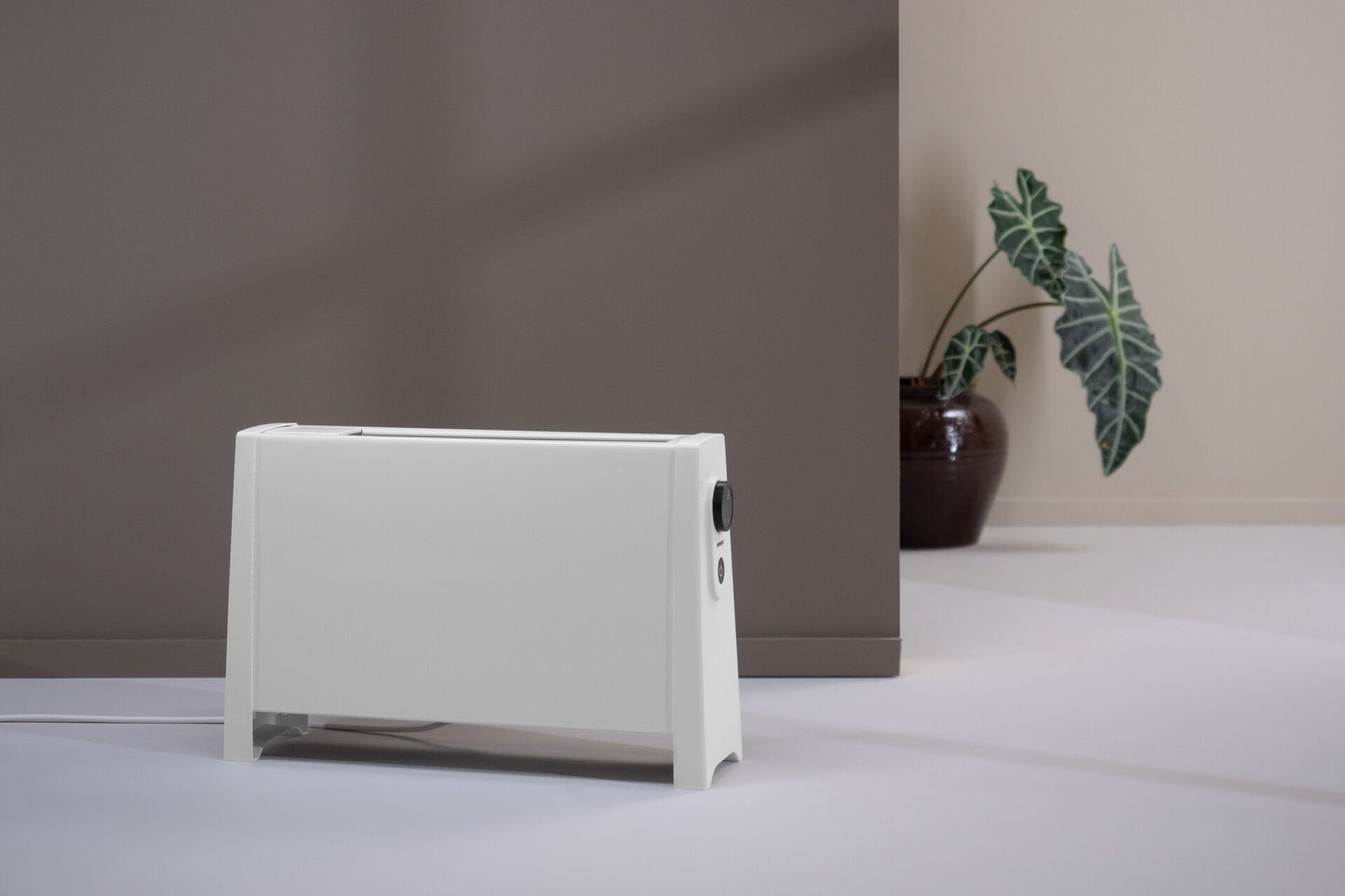 Calefactor eléctrico independiente Adax Vilje Wifi 2000Watt