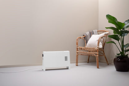 Calefactor eléctrico independiente Adax Vilje Wifi 2000Watt