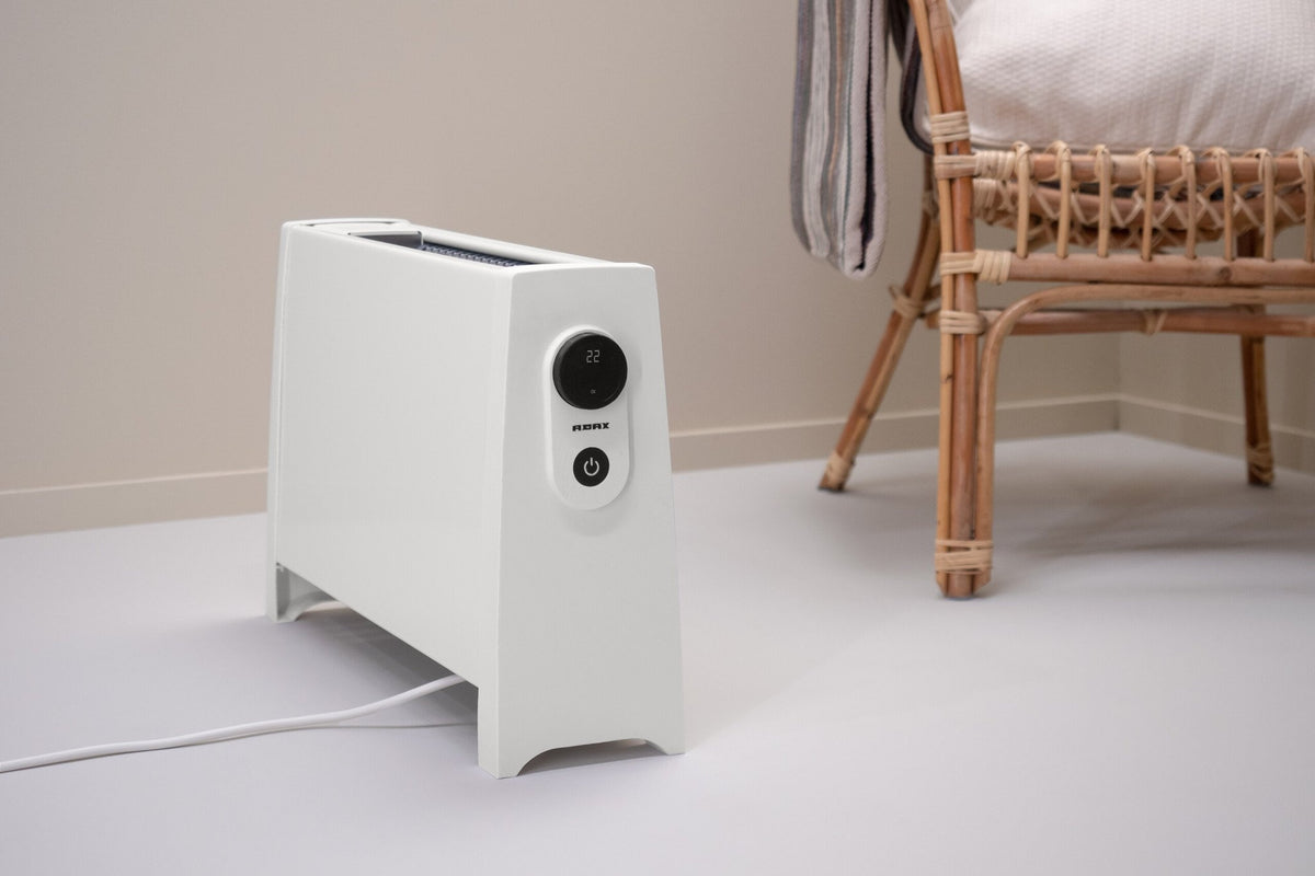 Calefactor eléctrico independiente Adax Vilje Wifi 2000Watt