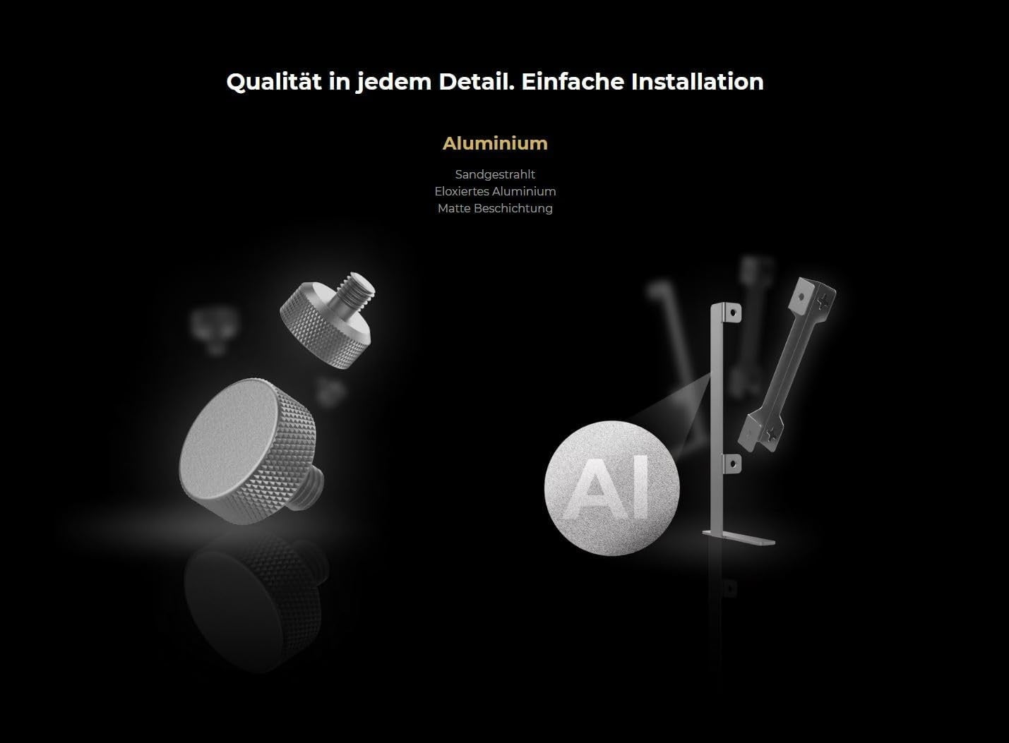 AENO GH4S panel calefactor infrarrojo inteligente WIFI - 700 vatios