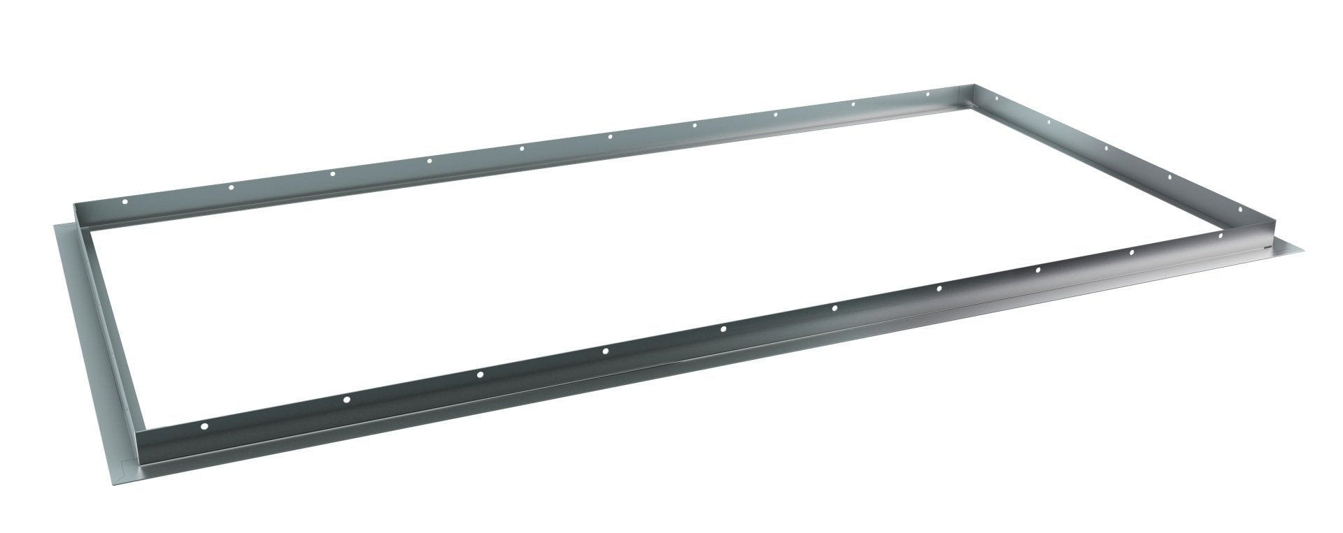 Marco de aluminio para instalar Ecosun