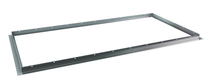 Marco de aluminio para instalar Ecosun