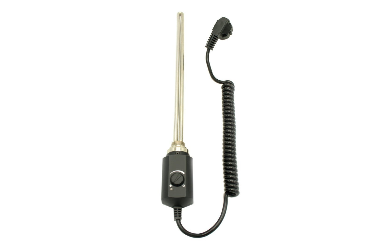 Varillas calefactoras negras universales 1/2" pulgadas