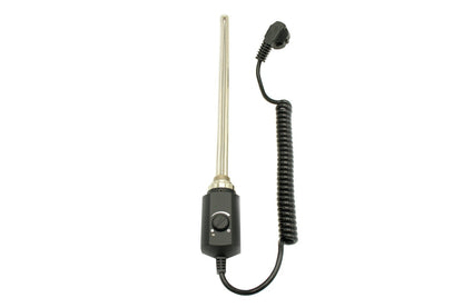 Varillas calefactoras negras universales 1/2" pulgadas