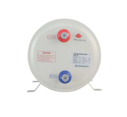 Termo eléctrico caravana 10Litre 12Volt