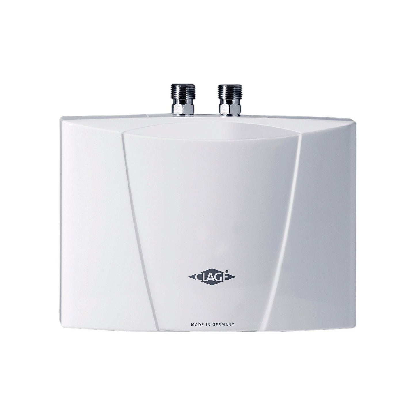 Clage M3 calentador de paso hidráulico 3,5 kW 230 Volt