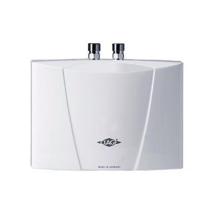Clage M3 calentador de paso hidráulico 3,5 kW 230 Volt