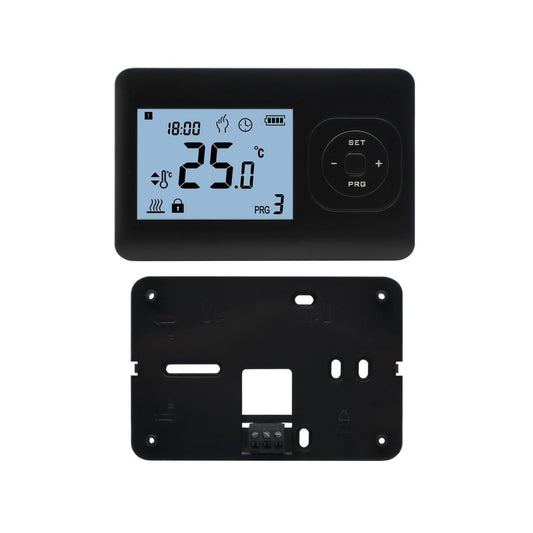 Termostato Reloj CV - Digital - On/Off - Blanco o negro