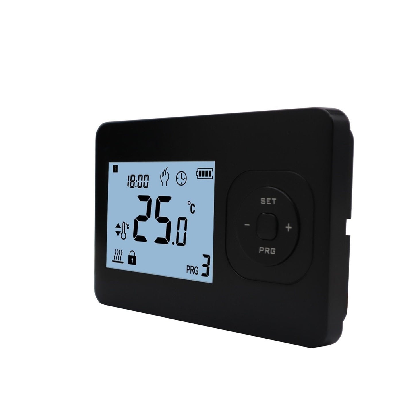 Termostato Reloj CV - Digital - On/Off - Blanco o negro