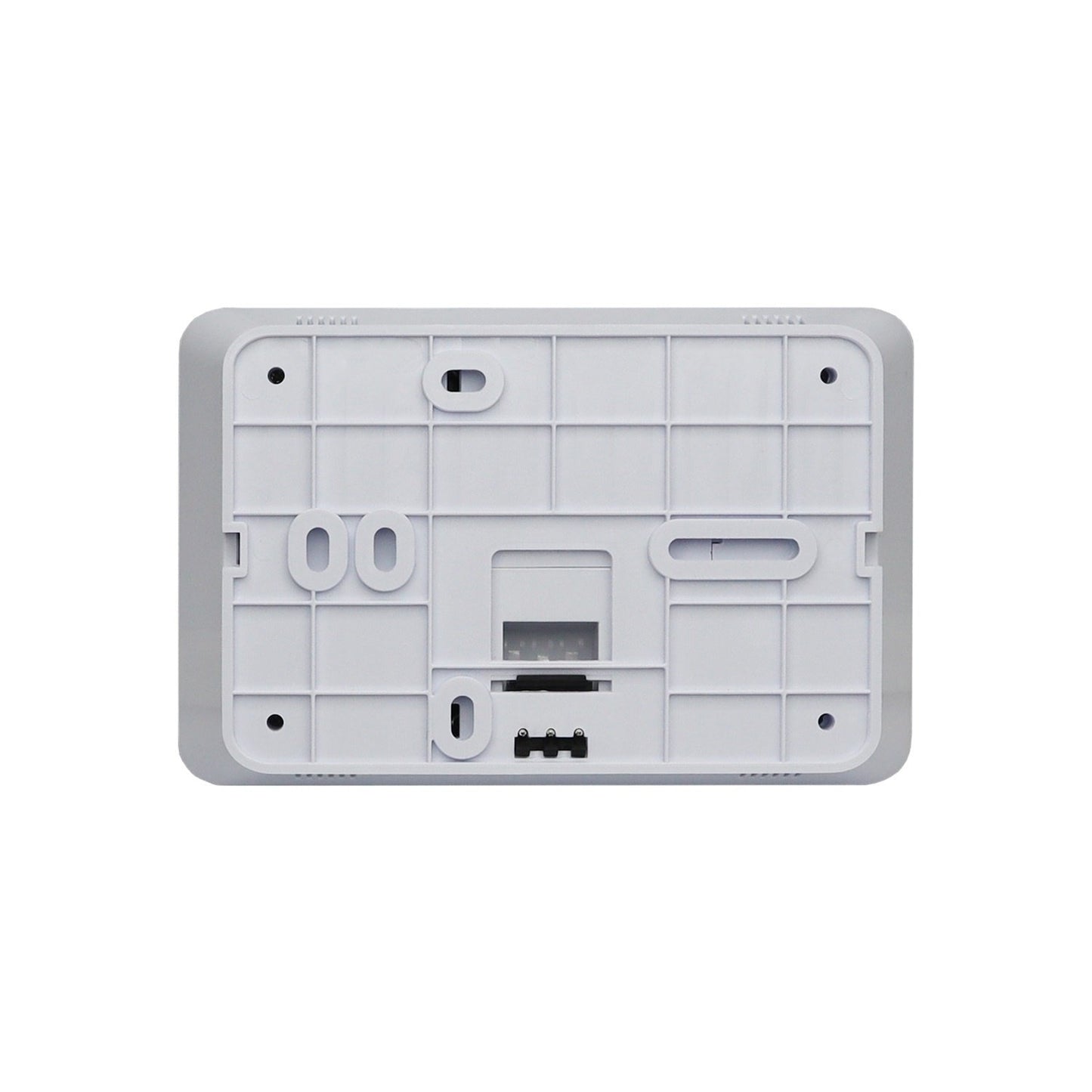 CV Reloj termostato - Digital - On/Off - Blanco