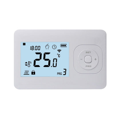 CV Wifi Reloj termostato caldera inalámbrico - Digital