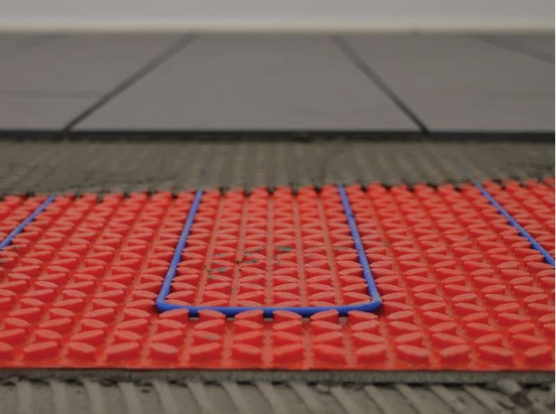 QH Grid chauffage au sol 160 Watt/m²