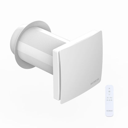 Unidad WTW descentralizada Ø150 mm con Wifi y control remoto