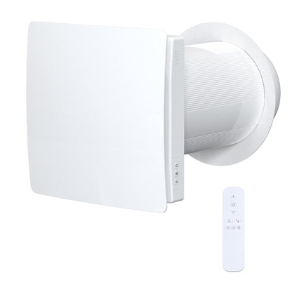 Unidad WTW descentralizada Ø150 mm con Wifi y control remoto