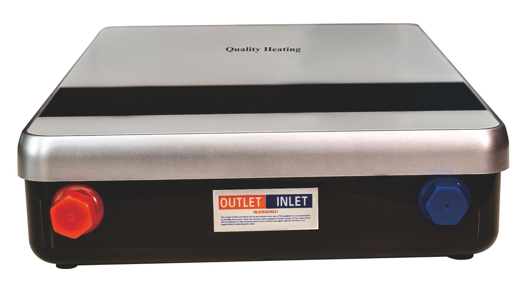 Calentador de paso 18KW ajustable de Quality Heating 3 fases