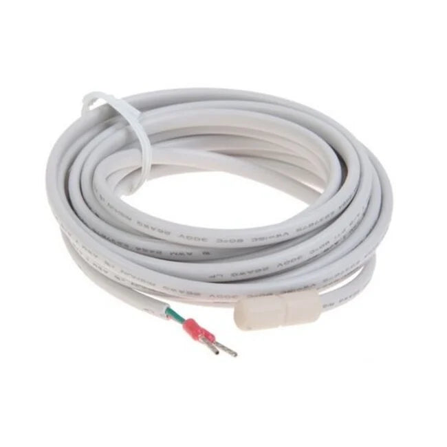 Marco de montaje para los termostatos