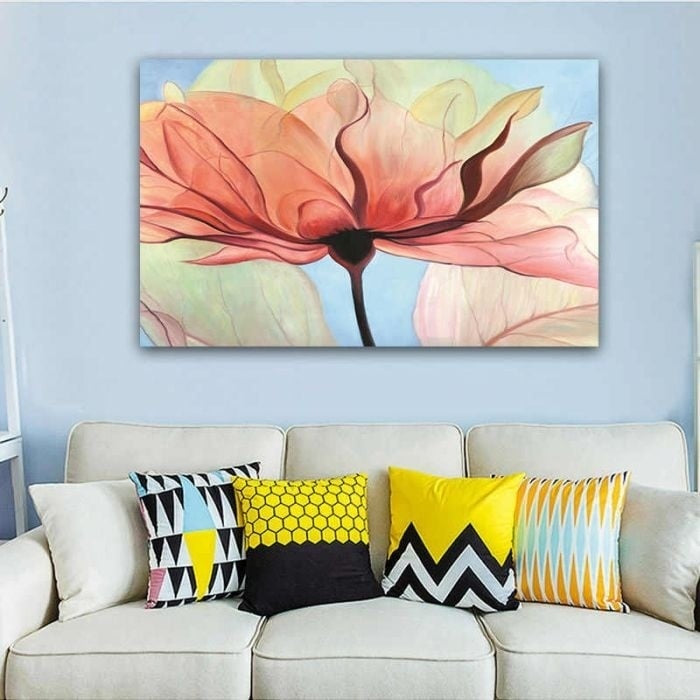 Panel infrarrojo de vidrio impreso personalizado Ecosun 350 o 600 Watt