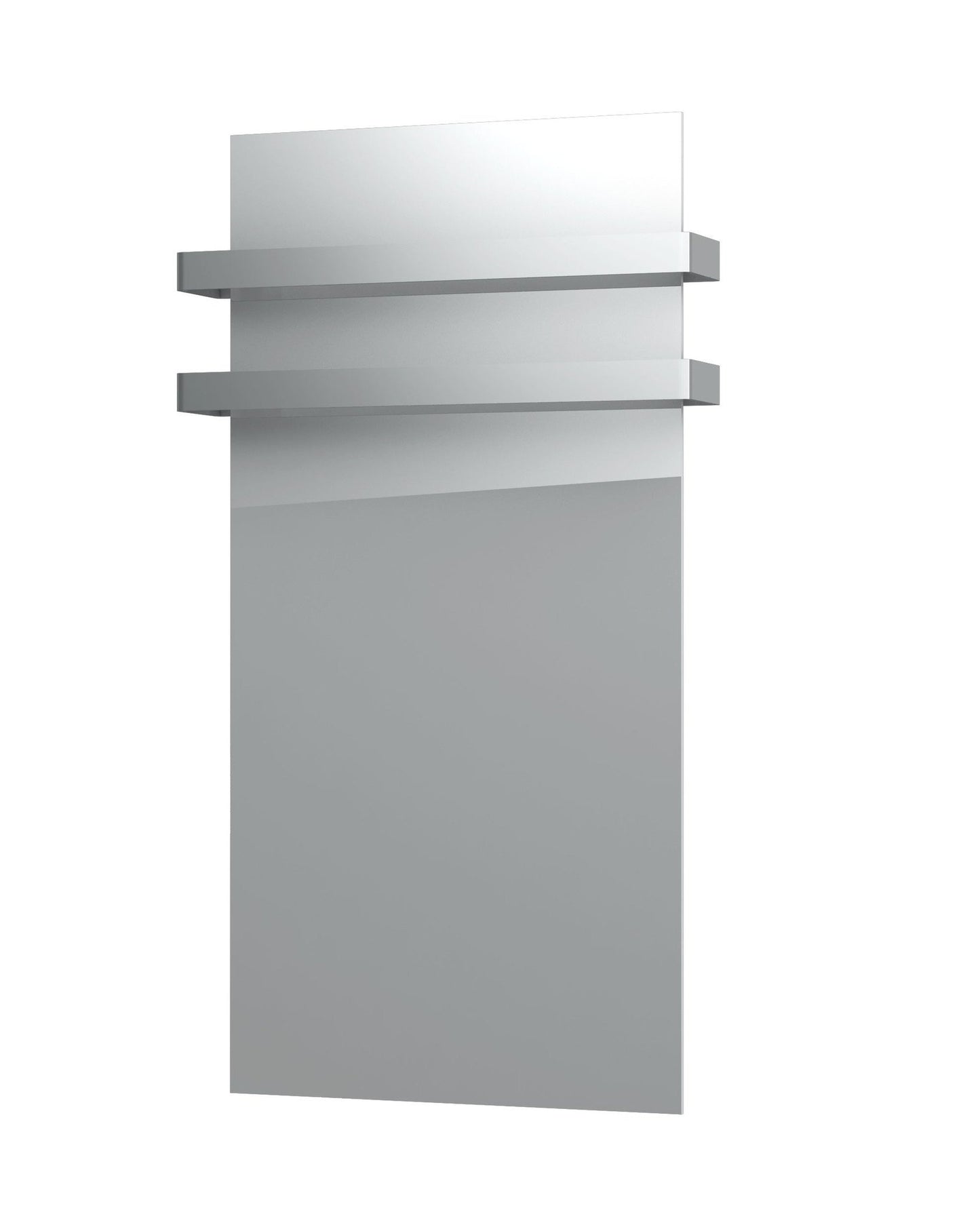 Paneles infrarrojos Ecosun Serie GS blanco o negro pared o techo