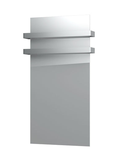 Paneles infrarrojos Ecosun Serie GS blanco o negro pared o techo