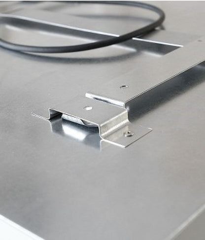 Ecosun K-Series panel infrarrojo 32 x 100 cm - 270Watt