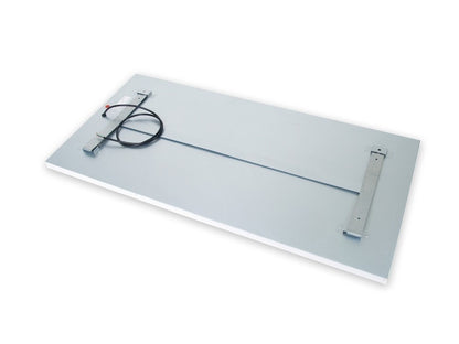 Ecosun K-Series panel infrarrojo 32 x 50 cm - 100Watt