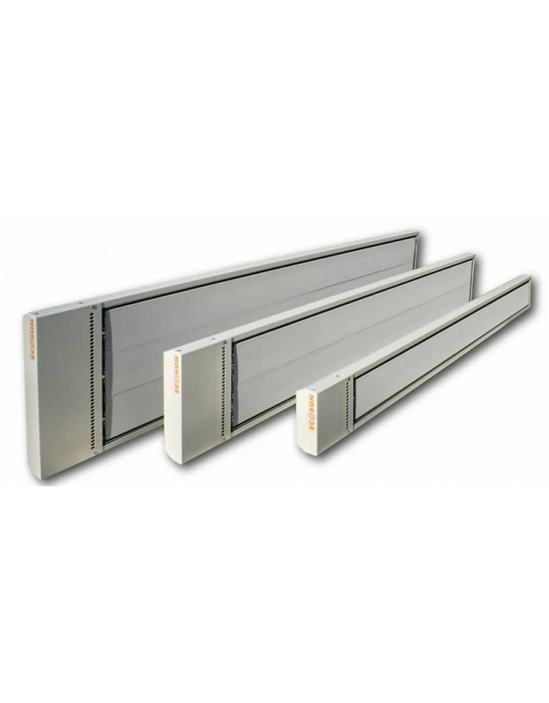 Calefactor infrarrojo de alta potencia Ecosun S+