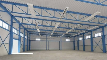 Calefactor infrarrojo de alta potencia Ecosun S+