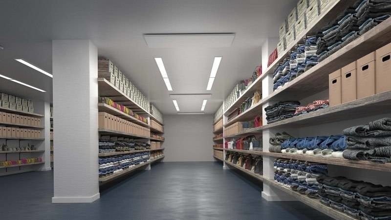 Panel de infrarrojos Ecosun SK-Series 59 x 119 cm - 600 vatios