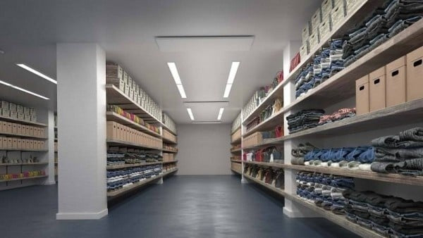 Ecosun SK-Series panel de infrarrojos 79 x 119 cm - 850Watt