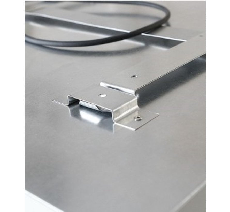 Panel infrarrojo Ecosun U-Serie 60 x 90 cm - 400Watt