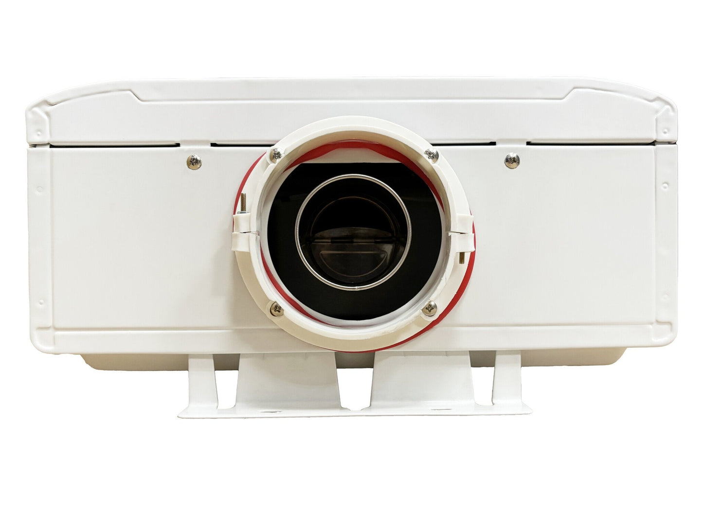 EcoTherm Calentador electrónico 230 V Digital 13 L Bajo NOx Propano cámara cerrada