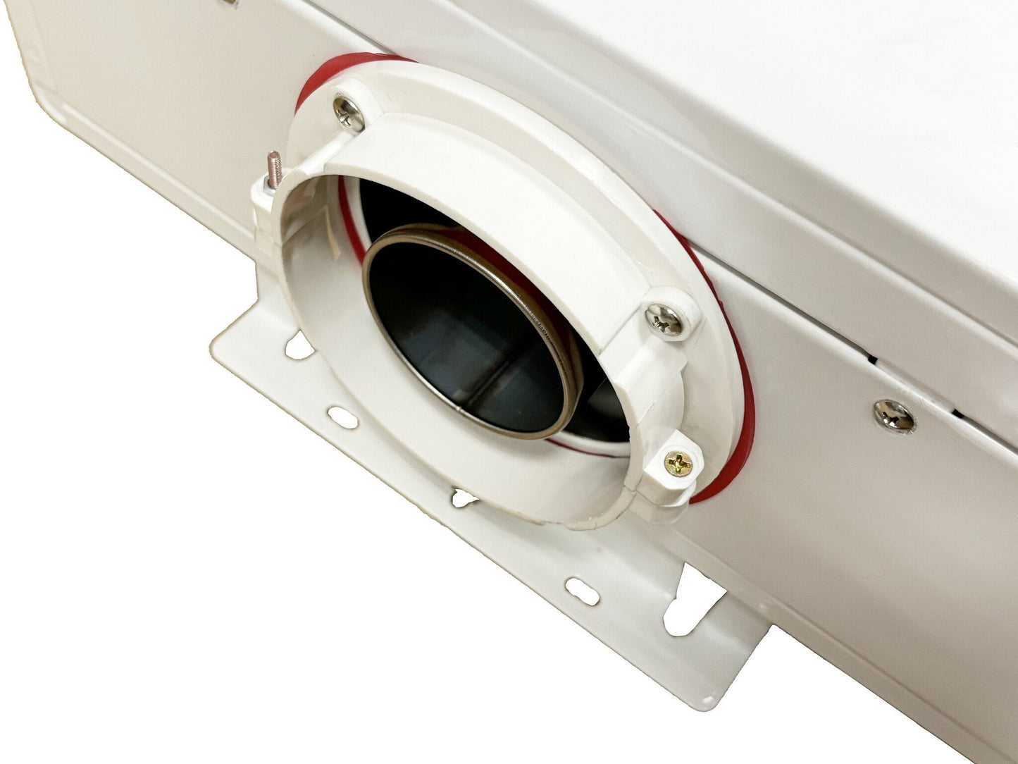 EcoTherm Calentador electrónico 230 V Digital 13 L Bajo NOx Propano cámara cerrada