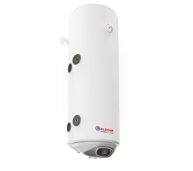Caldera ELDOM Green Line 80 l con 1 intercambiador de calor
