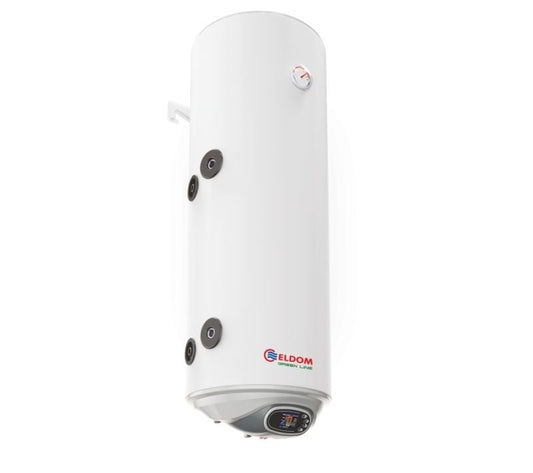 Caldera ELDOM Green Line 80 l con 1 intercambiador de calor