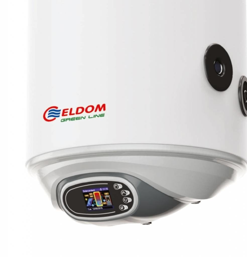 Caldera ELDOM Green Line 80 l con 1 intercambiador de calor