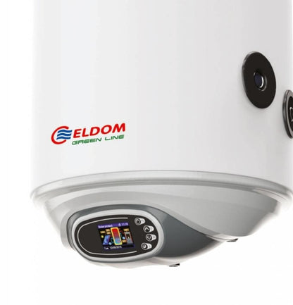 Caldera ELDOM Green Line 80 l con 1 intercambiador de calor